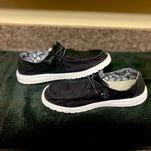 Gently used Hey Dudes